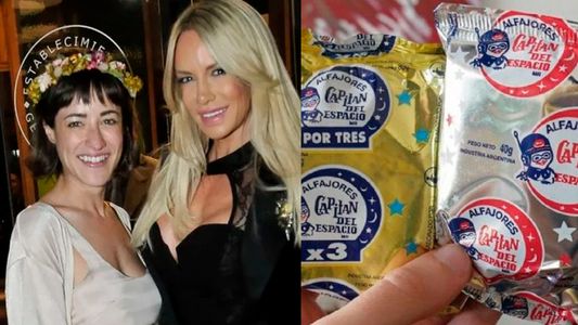 Camila Salazar expresó su indignación por la desaparición de Capitán del espacio