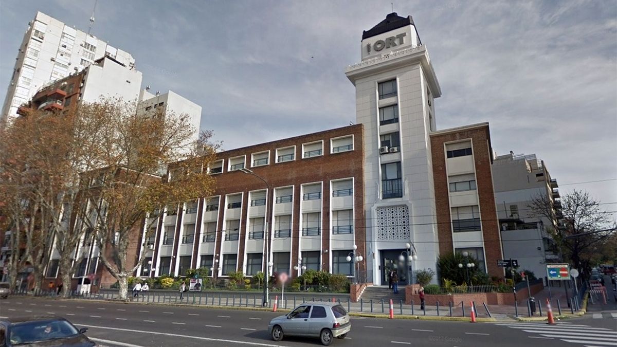 Las clases en el nivel primario de la sede Belgrano de este colegio se encuentran bajo la modalidad virtual.