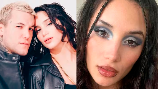 La punzante indirecta de Melody Luz tras su separación de Alex Caniggia