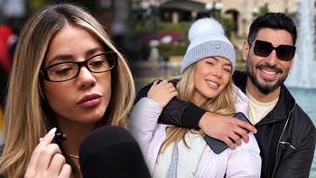La explosiva pregunta a Candela Arizaga sobre si está embarazada de Facundo Moyano: No puedo...