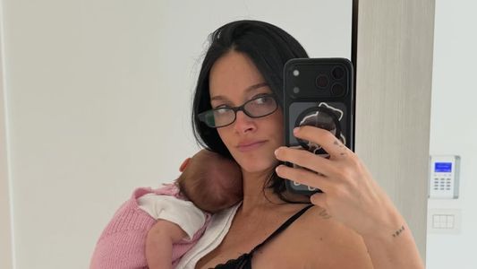 La sorprendente razón por la que Oriana Sabatini no muestra el rostro de su hija Gia: Me da...