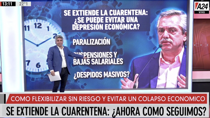 Se extiende la cuarentena: ¿se puede evitar una depresión económica?