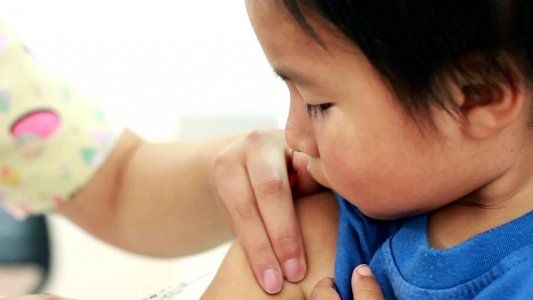 El Hospital Garrahan advirtió que bajó más del 50% la vacunación en relación a 2019 durante la cuarentena