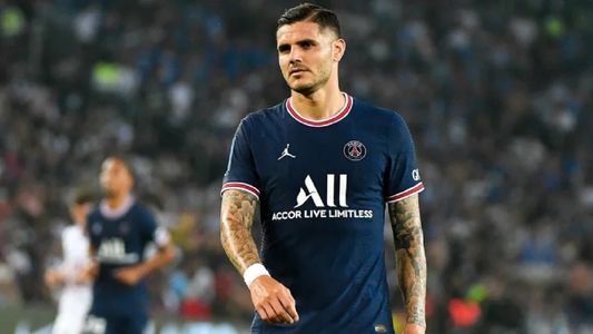 Mauro Icardi cerró su cuenta de Instagram: qué pasó