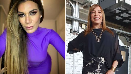 Flor de la V habló de Lizy Tagliani: No me gusta cuando quieren hacernos competir