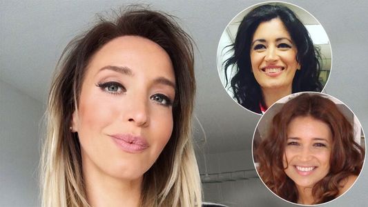 Nazarena Nóbile apuntó contra Carla Conte y Julia Mengolini: No me hablan bien de ellas