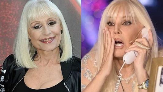 Murió Raffaella Carrá: la figura en la que se inspiró Susana Giménez