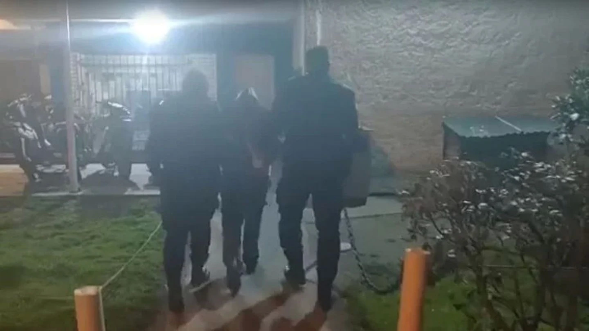 El agresor fue detenido por la muerte de su hermano mayor