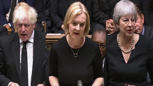 Reina Isabel II: el Parlamento del Reino Unido se despide y le da la bienvenida al Rey Carlos III