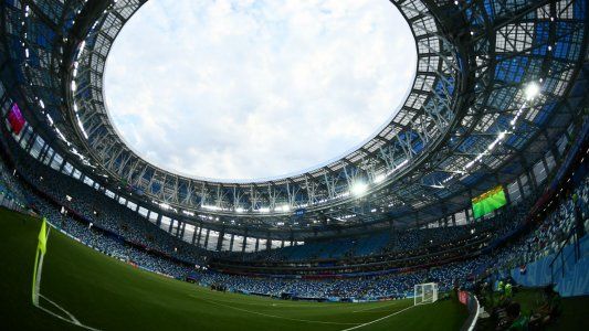 Croacia y Dinamarca se cruzan a todo o nada para definir al rival de Rusia en cuartos