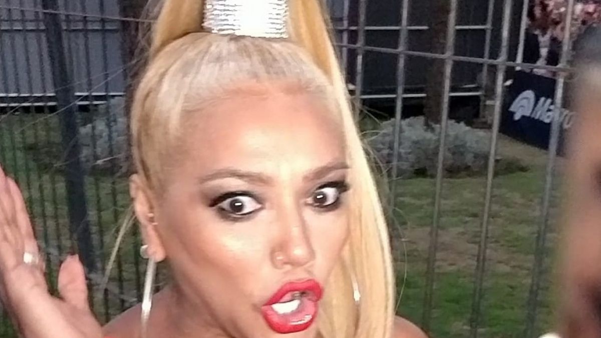 La impactante foto de La Bomba Tucumana al natural