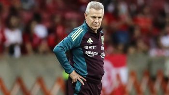 el inesperado problema interno que river le genero a la seleccion de mexico el inesperado problema interno que river le genero a la seleccion de mexico