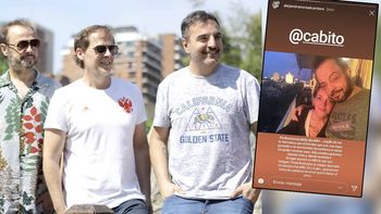 La hermana de Cabito desnudó parte de la interna en Basta de todo