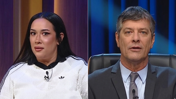 Evelyn Botto tomó distancia de Mario Pergolini tras los repudiables dichos sobre un femicidio: Podría...