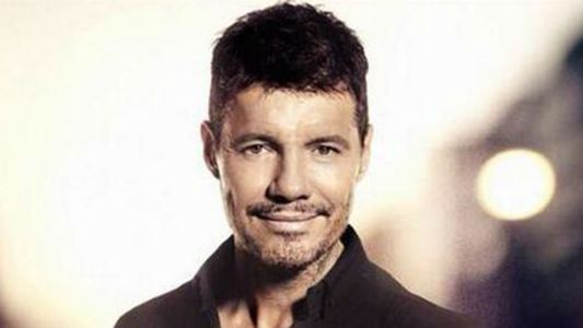 Lindos saludos y emotivos recuerdos para Tinelli en el día del padre