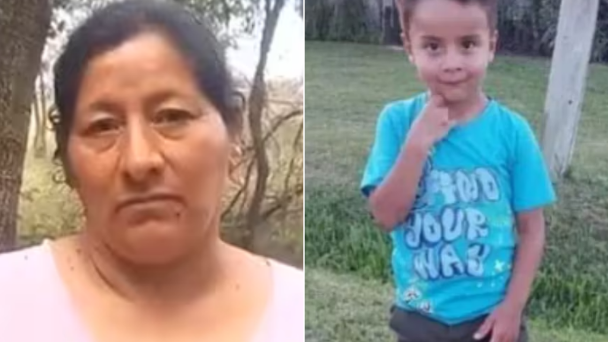 Habló la vecina:  En los estados de WhatsApp pusieron que apareció y entonces le escribí a Laudelina