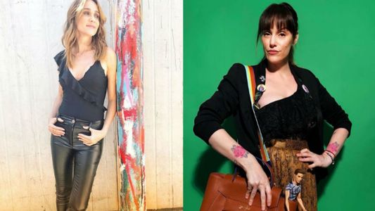 Connie Ansaldi se despide de Cortá...: el mensaje que le dedicó Verónica Lozano