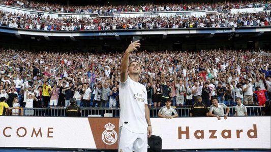 Va por todo: Real Madrid protagonizó cinco de los siete fichajes más caros de lo que va de la temporada