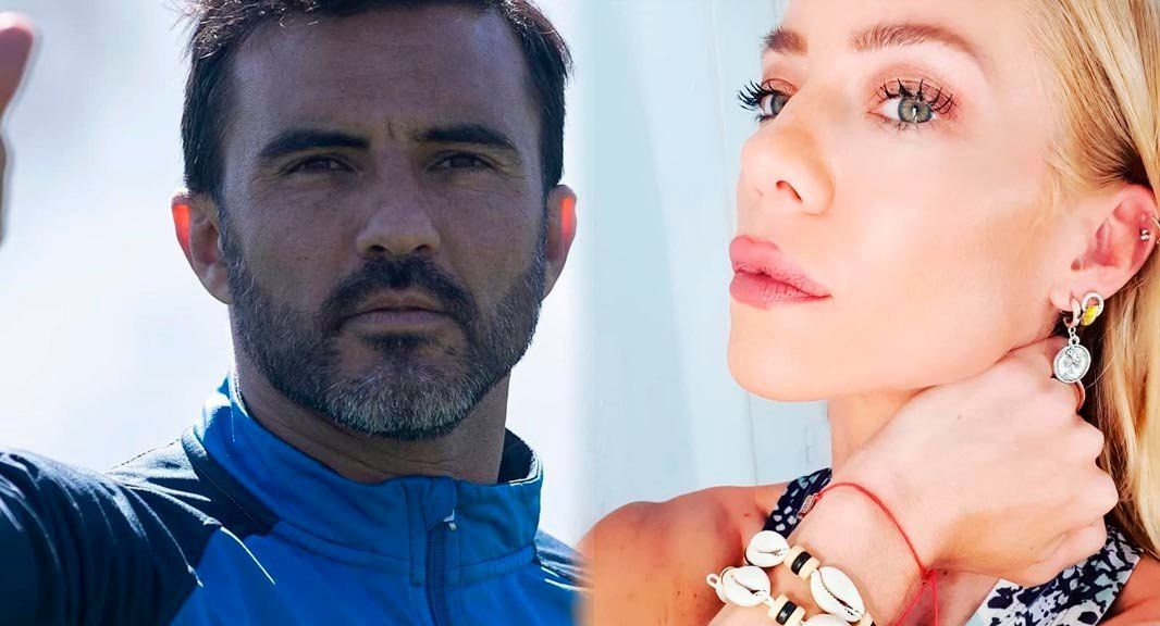 El reclamo de Nicole Neumann a Fabián Cubero después del Día de la Madre