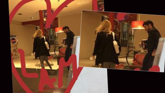 Nicole Neumann y Facundo Moyano, primer viaje de amor a España