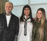 Rating: cuánto midió la entrevista íntima de Moria Casán con La China Suárez y Mauro Icardi