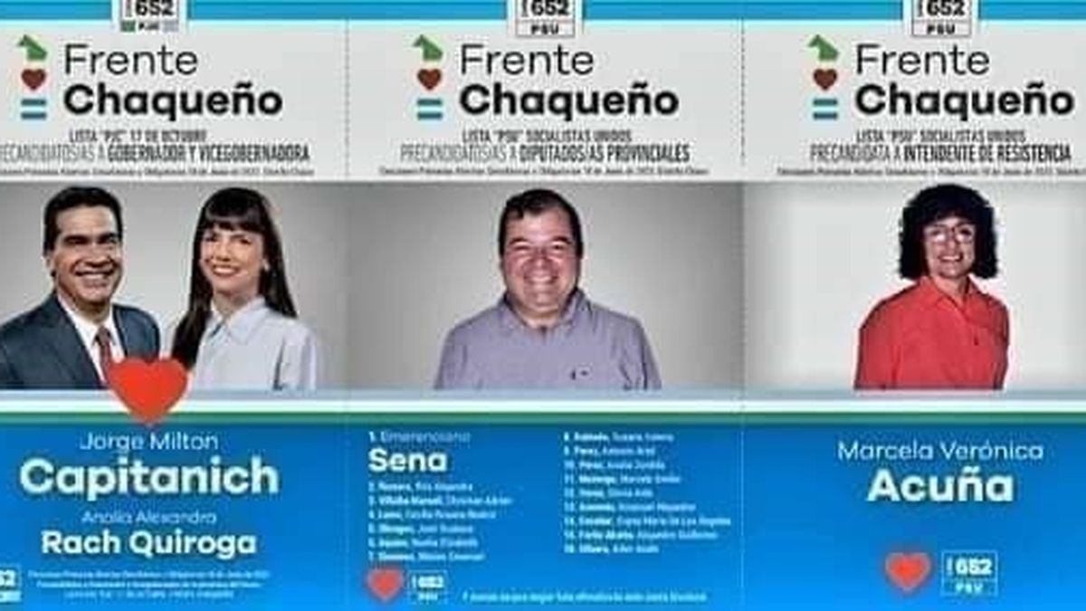 Qui nes son los Sena la familia cercana a Capitanich y sospechada