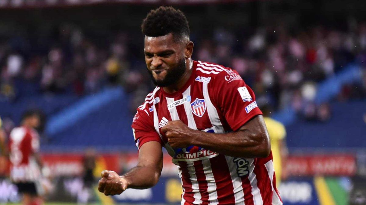 River realizó otra oferta por Miguel Borja.