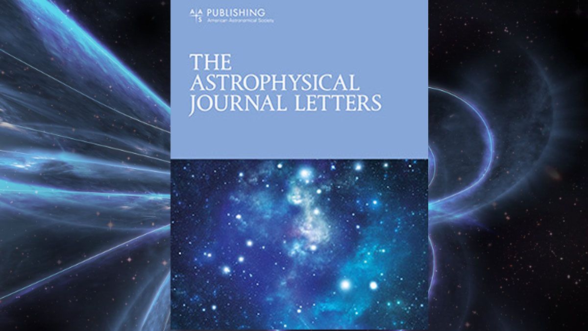 La publicación científica que destaca lo que Albert Einstein calculó hace más de 100 años. (Foto: The AJL) La publicación científica que destaca lo que Albert Einstein calculó hace más de 100 años. (Foto: The AJL)