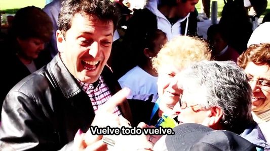 El sugestivo video de Malena Galmarini en medio de los rumores del ingreso de Sergio Massa al Gabinete