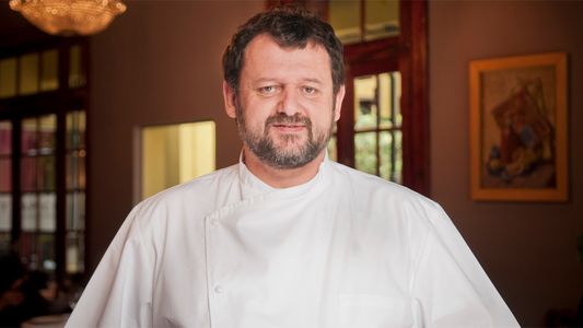 Christophe de “Masterchef” se enojó y respondió ante las críticas por usar malas palabras