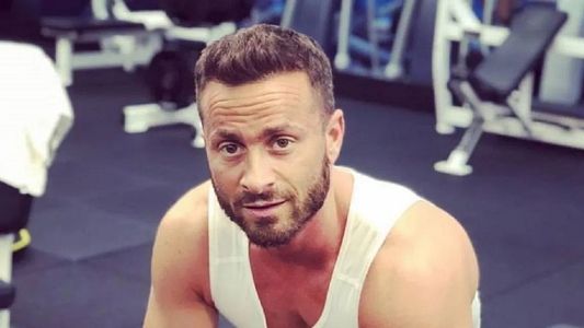 ¿Su nueva novia? La foto de Martín Baclini con una mujer en un bar de Rosario