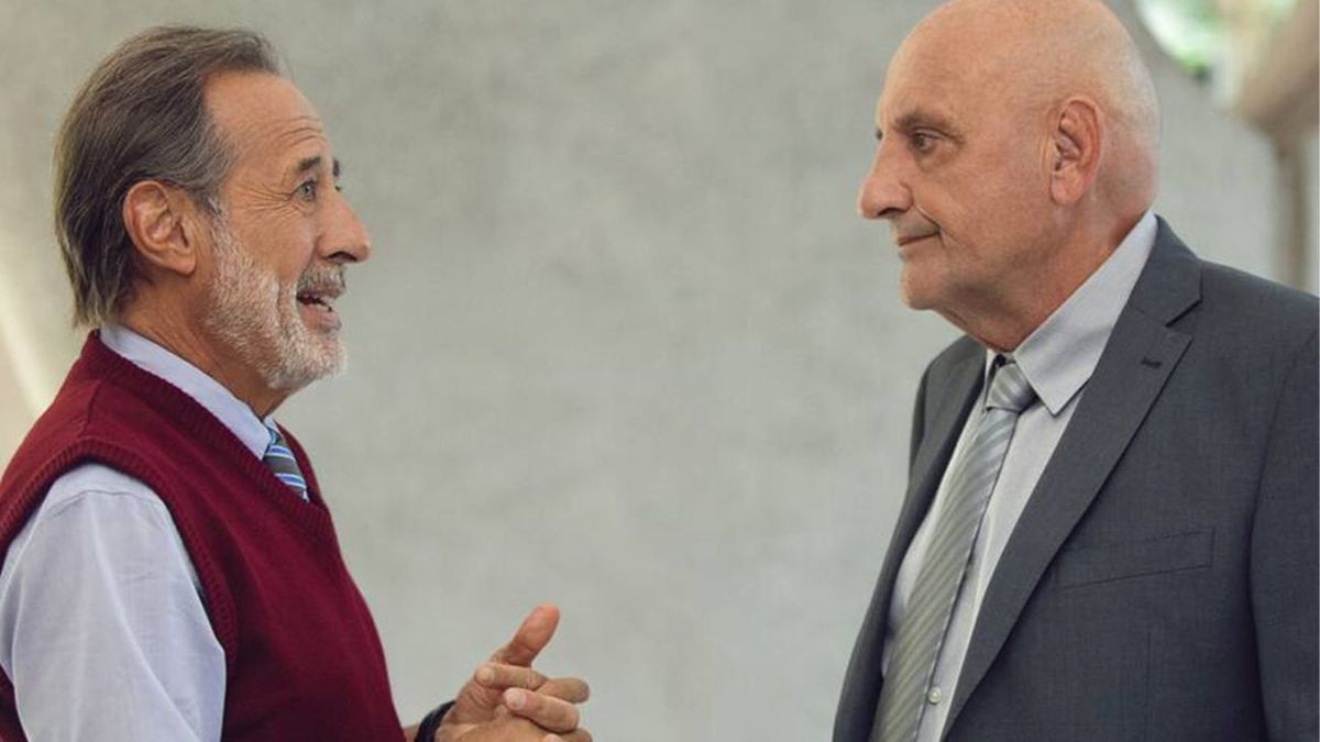 Después de El encargado con Guillermo Francella