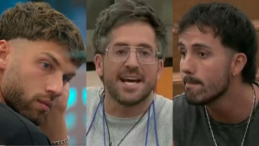 Por ser uruguayos: la fuerte denuncia de Augusto, el amigo de Tato, contra Juan Pablo en Gran Hermano 2024