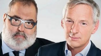 Peleados a muerte: el reclamo de Marcelo Longobardi a Jorge Lanata