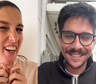 Juana Repetto se reconcilió con su hermano Bautista Lena y lo mostró en un emotivo video: Sorpresa
