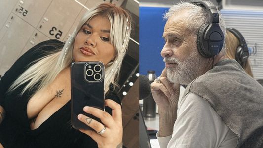 Jorge Rial admitió si ayudará o no económicamente a su hija Morena durante el embarazo