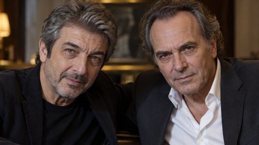 José Coronado y Ricardo Darín arrasan en Netflix con el estreno de una nueva serie