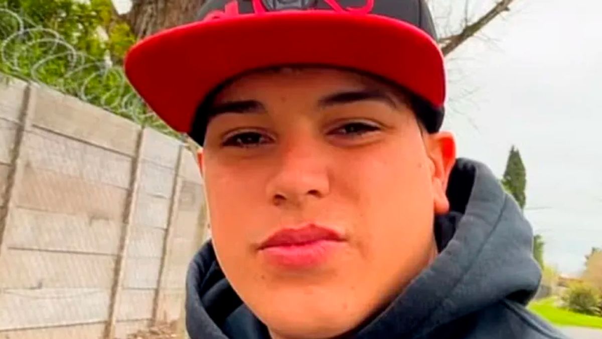 El posteo de Thiago Medina que preocupó a todos por un dato alarmante