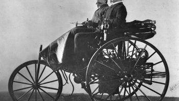 Hace 135 años Mercedes-Benz inventaba el automóvil
