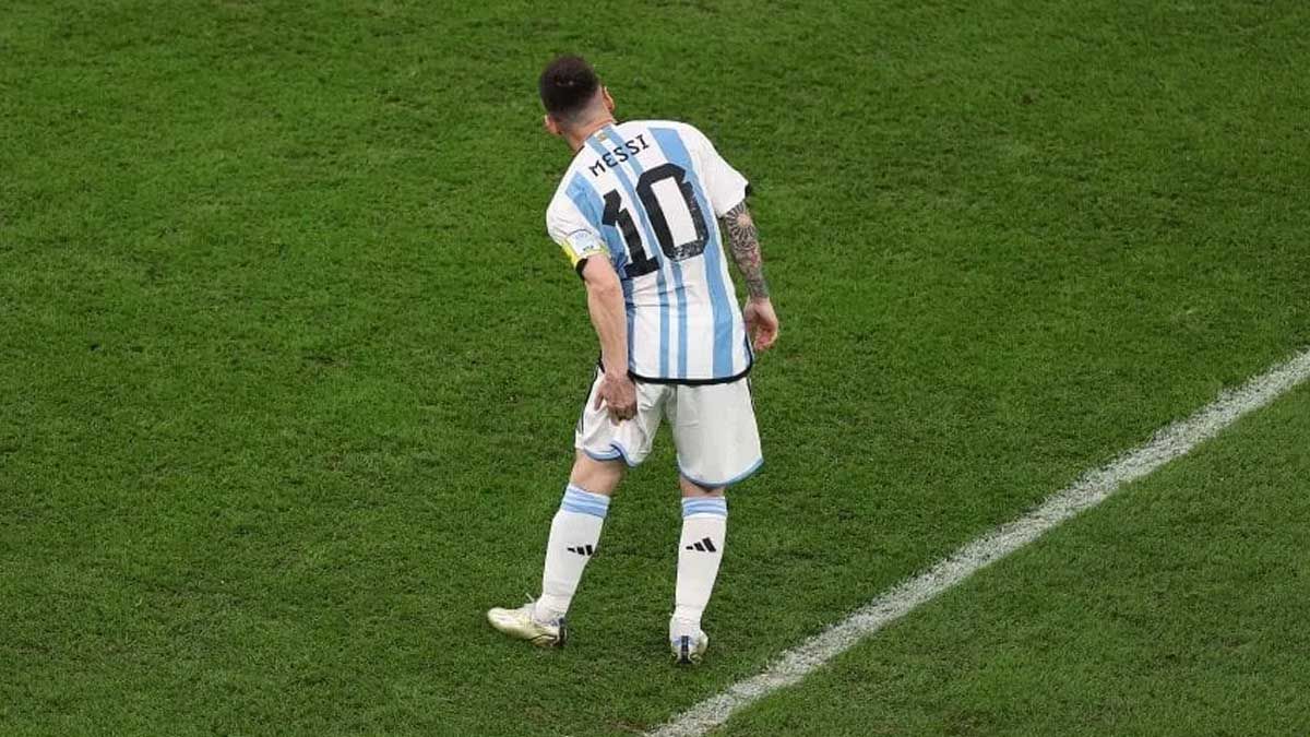Lionel Messi
