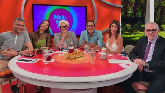 ¿Nació el amor entre dos integrantes del programa de Carmen Barbieri?