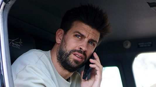 El desprecio de Gerard Piqué hacia un nene que le pidió una foto en la playa: el video