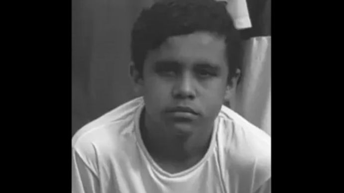 Dramático: un adolescente brasileño de 17 años murió en medio de una prueba y frente a su padre