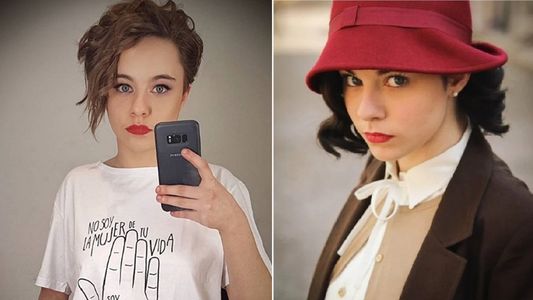 Las primeras imágenes de Maite Lanata en ATAV