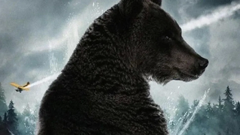 La increíble historia de Pablo EscoBear, el oso que se tomó una bolsa de 35 kilos de cocaína