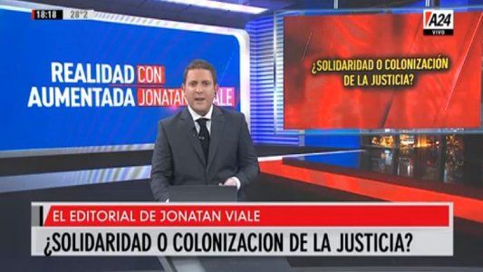 ¿Solidaridad o colonización de la justicia?