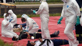 La CIDH expresó su consternación ante los muertos por COVID-19 en las calles de Bolivia
