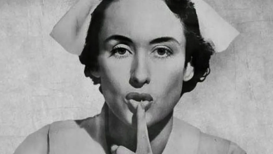 Día de la Enfermera: la verdadera historia de la mujer argentina que pide silencio en los hospitales
