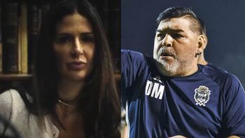 La millonaria cifra que costó el escandaloso documental de la jueza Makintach sobre el juicio por la muerte de Maradona La millonaria cifra que costó el escandaloso documental de la jueza Makintach sobre el juicio por la muerte de Maradona