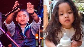 El crudo drama de la familia de Huguito Flores tras el reencuentro con Catalina, su hija de 3 años